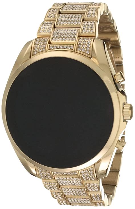 reloj michael kors digital mujer|Michael Kors watches ladies black.